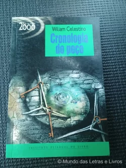 Livro Cronologia do Poço William (Wiliam) Celestino Coleção 2000 (1)