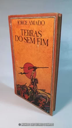 Livro Terras do Sem Fim - Jorge Amado (1)