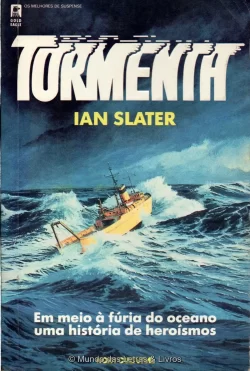 Livro Tormenta Ian Slater Editora Nova Cultura