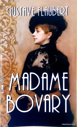 Madame Bovary Gustave Flaubert L&PM Pocket Vol 328