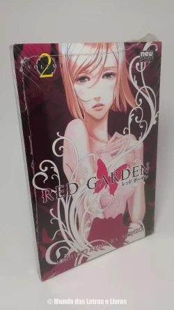 Mangá Red Garden - Kirihito Ayamura NewPop Volume 02 - 1