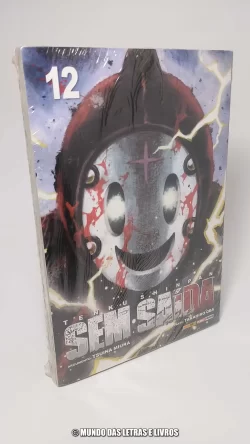Mangá Sem Saída Tenku Shinpan Tsuina Miura Volume 12 - Capa