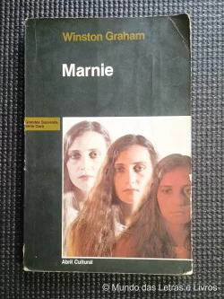 Marnie Coleção Grandes Sucessos Série Ouro (1)