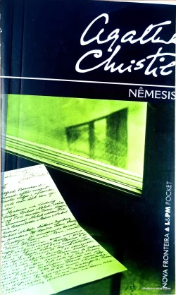 Nêmesis Agatha Christie L&PM Pocket Vol 499