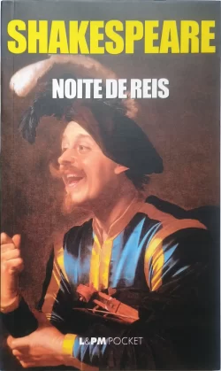 Noite de Reis Shakespeare L&PM Pocket Vol 361