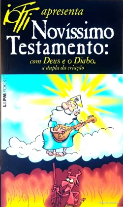 Novissimo Testamento Iotti L&PM Pocket Vol 640