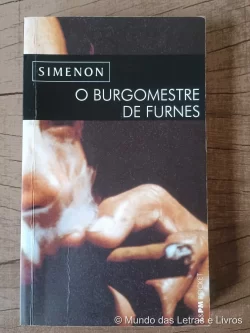 O Burgomestre de Furnes - L&PM Pocket - Georges Simenon (1)