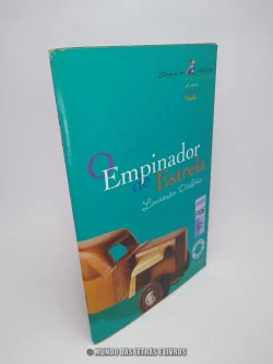 O Empinador de Estrela - Lourenço Diaféria - Martins Fontes Editora (Capa)