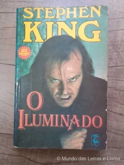 O Iluminado - Stephen King (1)