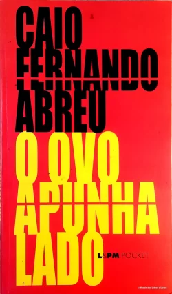 O Ovo Apunhalado L&PM Pocket Vol 260