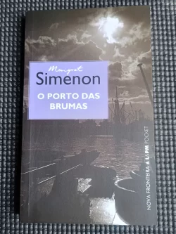 O Porto das Brumas Simenon L&PM Pocket Vol 384 (1)