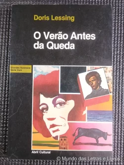 O Verão Antes da Queda Coleção Grandes Sucessos Série Ouro (1)