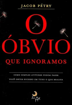 Obvio que ignoramos Jacob péttry