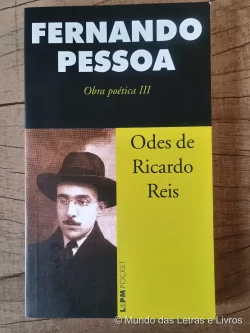 Odes de Ricardo Reis - L&PM Pocket - Fernando Pessoa (1)