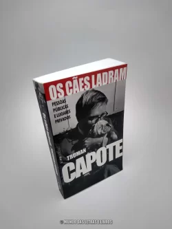 Os cães ladram - Truman Capote - Editora LEPM Capa