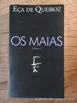 Os maias (Volume 2) - L&PM Pocket - Eça de Queiroz (1)