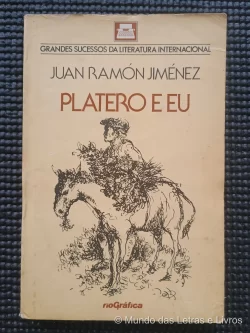 Platero e Eu - Juan Ramón Jiménez (1)