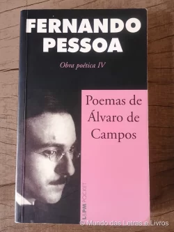 Poemas de Álvaro de Campos - L&PM Pocket - Fernando Pessoa (1)