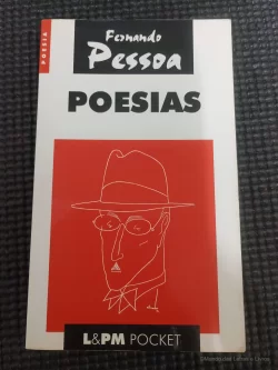 Poesias Fernando Pessoa L&PM Pocket Vol 2 (15)