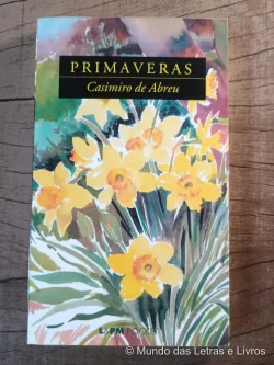Primaveras - L&PM Pocket - Casimiro de Abreu (1)