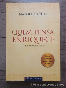 Quem Pensa Enriquece - Napoleon Hill (1)