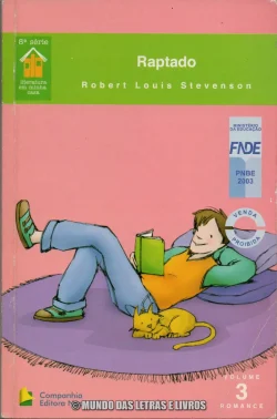 Raptado - Robert Louis Stevenson
