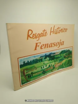 Resgate histórico - Fenasoja - Santa Rosa 1998 (Capa)