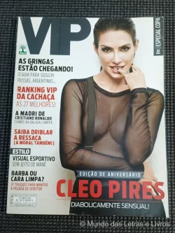 Revista VIP Cleo Pires (edição 351) (1)