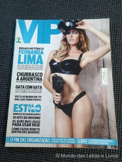Revista VIP Fernanda Lima (edição 338) (1)