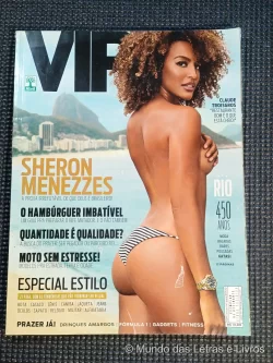 Revista VIP Sheron Menezzes (edição 360) (1)