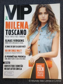 Revista Vip Milena Toscano (Edição 353) (1)