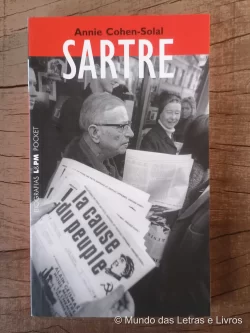 Sartre - L&PM Pocket - Annie Cohen-Solal (1)