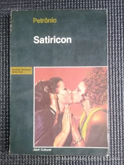 Satiricon Coleção Grandes Sucessos Série Ouro (1)