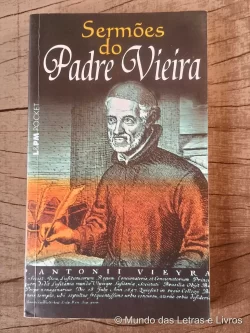 Sermões do Padre Antônio Vieira - L&PM Pocket - Homero Vizeu Araújo (1)