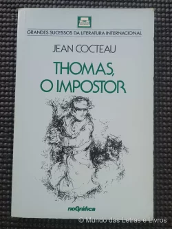 Thomas, o impostor - Jean Cocteau (1)