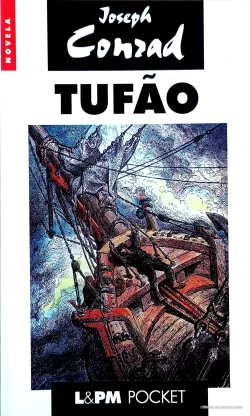 Tufão Joseph Conrad L&PM Pocket Vol 65