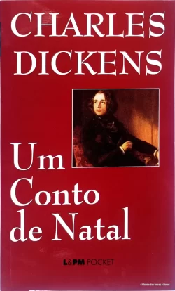 Um Conto de Natal Charles Dickens L&PM Pocket Vol 339