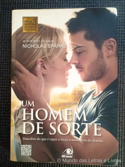 Um homem de sorte Nicholas Sparks 2012 (1)