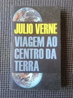 Viagem ao centro da terra Julio Verne L&PM Vol. 264 (1)