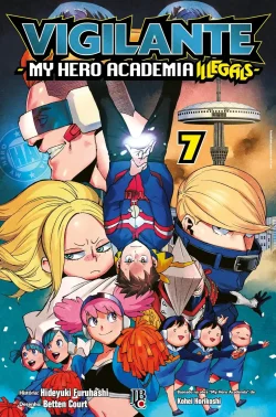 Vigilante Vol.7