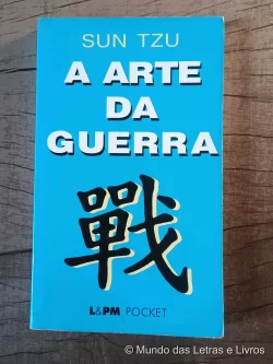 A Arte da Guerra - L&PM Pocket - Sun Tzu (1)
