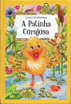 a patinha corajosa livros cintilantes editora vale das letras