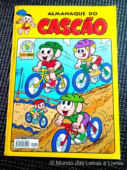 Almanaque do Cascão - 1Série número12 (1)