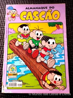 Almanaque do Cascão - Edição 19 1 Série (1)