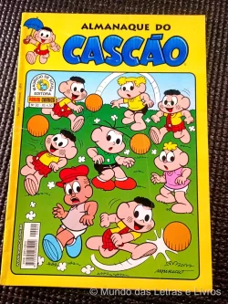 Almanaque do Cascão - Edição 20 1 Série (1)