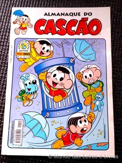 Almanaque do Cascão - Edição 22 1 Série (1)