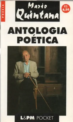 antologia poética mario quintana coleção lpm pocket volume 71