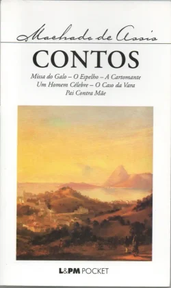 contos machado de assis coleção lpm pocket volume 108