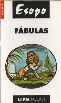 fábulas esopo coleção lpm pocket volume 68
