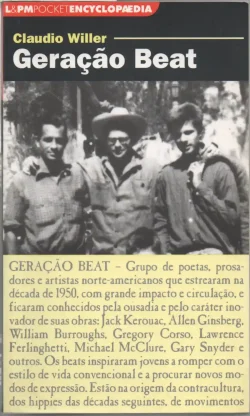geração beat claudio willer coleção lpm pocket volume 756